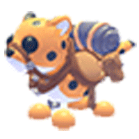 Giant Cheetah Mount