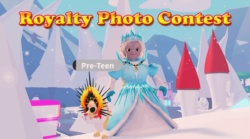 Royalty Photo Contest